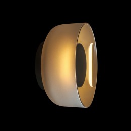 10466W Smoke matte black Настенный светильник LOFT IT Totem