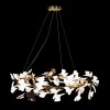 10124/10 Подвесная люстра LOFT IT Fleur