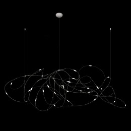 10309/31 CR Подвесной светильник LOFT IT Flock of Light