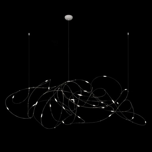 10309/31 CR Подвесной светильник LOFT IT Flock of Light