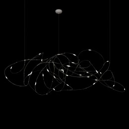 10309/31 CR Подвесной светильник LOFT IT Flock of Light