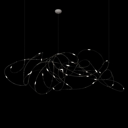 10309/31 CR Подвесной светильник LOFT IT Flock of Light