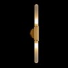 10472W/B Gold Настенный светильник LOFT IT Duality