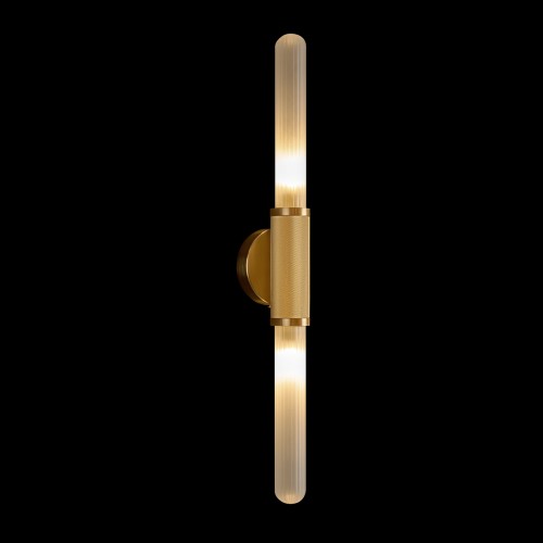 10472W/B Gold Настенный светильник LOFT IT Duality