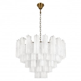10580/800 White Подвесной светильник LOFT IT Murano