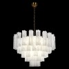 10580/800 White Подвесной светильник LOFT IT Murano