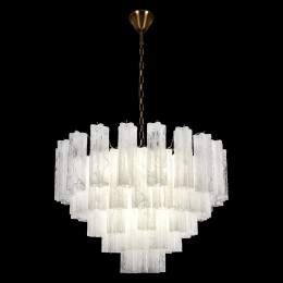 10580/800 White Подвесной светильник LOFT IT Murano