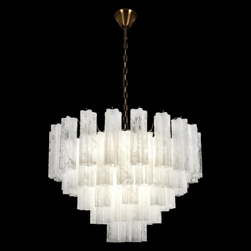 10580/800 White Подвесной светильник LOFT IT Murano