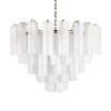 10580/800 White Подвесной светильник LOFT IT Murano