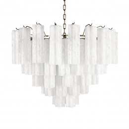 10580/800 White Подвесной светильник LOFT IT Murano