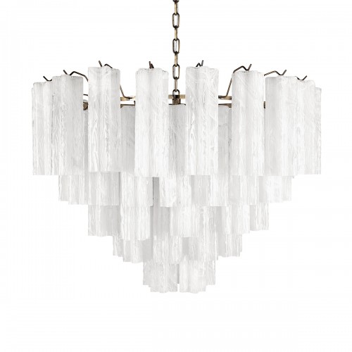 10580/800 White Подвесной светильник LOFT IT Murano