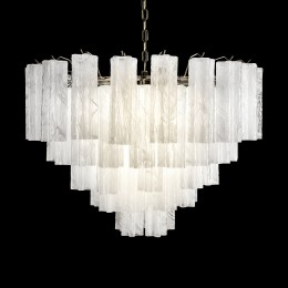 10580/800 White Подвесной светильник LOFT IT Murano