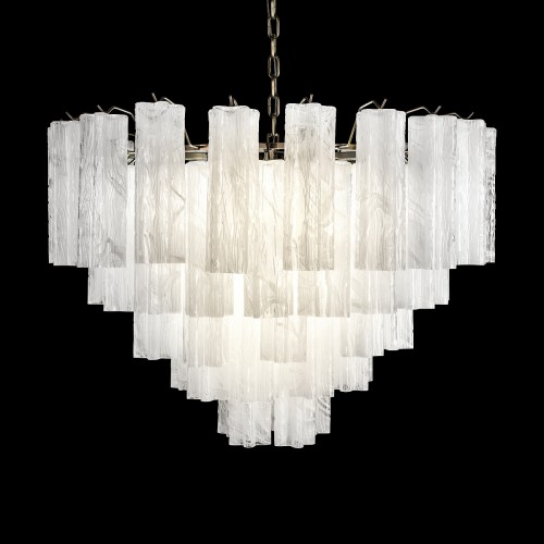 10580/800 White Подвесной светильник LOFT IT Murano