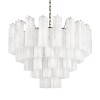 10580/800 White Подвесной светильник LOFT IT Murano