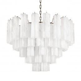 10580/800 White Подвесной светильник LOFT IT Murano