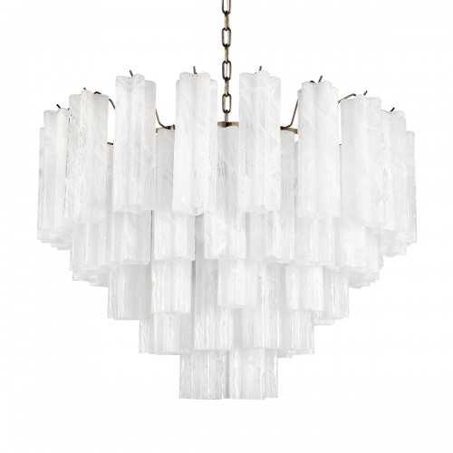 10580/800 White Подвесной светильник LOFT IT Murano