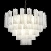 10580/800 White Подвесной светильник LOFT IT Murano