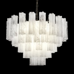 10580/800 White Подвесной светильник LOFT IT Murano