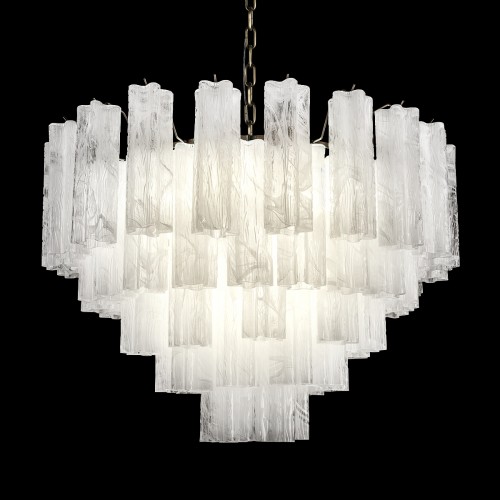 10580/800 White Подвесной светильник LOFT IT Murano