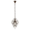 10417 BW Подвесная люстра LOFT IT Burlesque