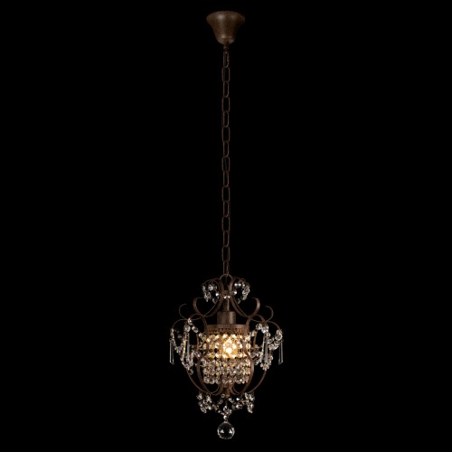 10417 BW Подвесная люстра LOFT IT Burlesque