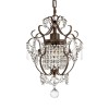 10417 BW Подвесная люстра LOFT IT Burlesque