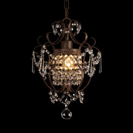 10417 BW Подвесная люстра LOFT IT Burlesque