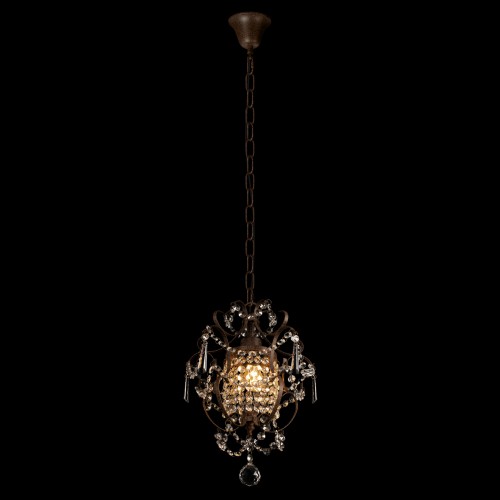 10417 BW Подвесная люстра LOFT IT Burlesque