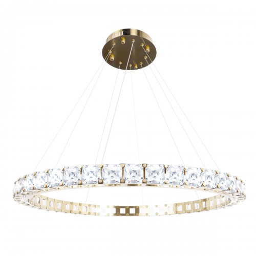 10204/1000 Gold Подвесной светильник LOFT IT Tiffany
