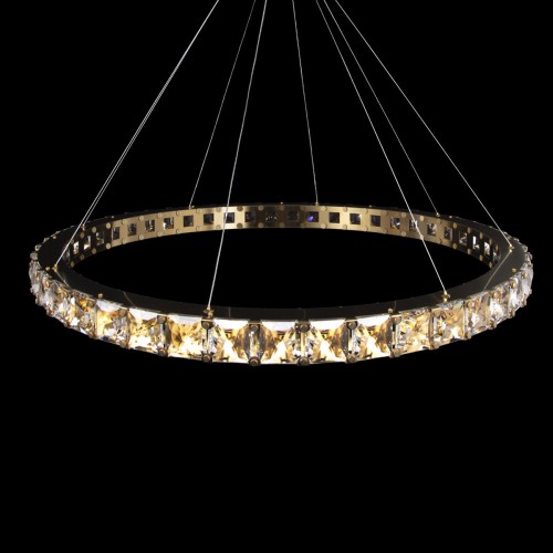 10204/1000 Gold Подвесной светильник LOFT IT Tiffany