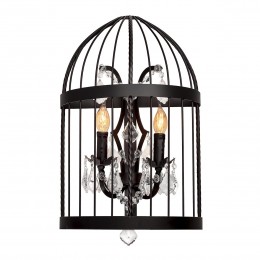 LOFT1891W Бра LOFT IT Vintage birdcage