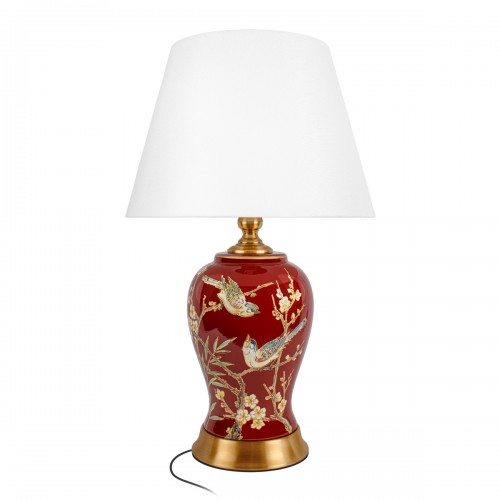 10384T Настольная лампа LOFT IT Dahlia