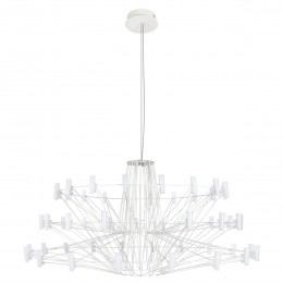 10476 White Подвесной светильник LOFT IT Coppelia