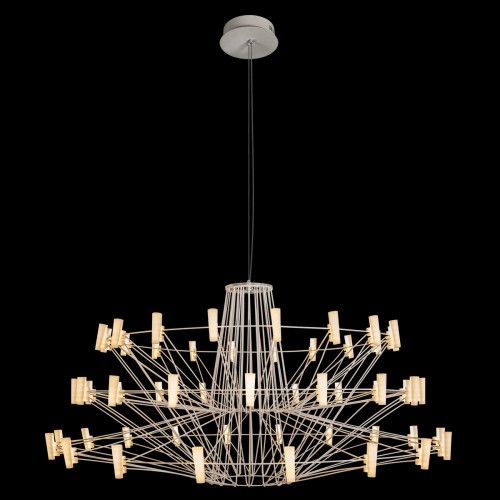 10476 White Подвесной светильник LOFT IT Coppelia