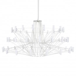 10476 White Подвесной светильник LOFT IT Coppelia
