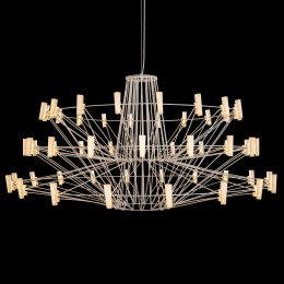 10476 White Подвесной светильник LOFT IT Coppelia