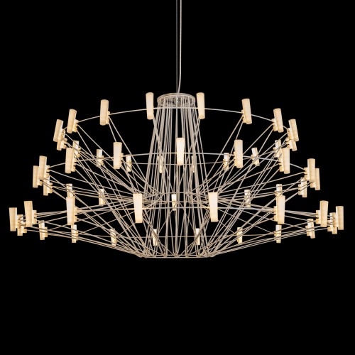 10476 White Подвесной светильник LOFT IT Coppelia