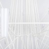 10476 White Подвесной светильник LOFT IT Coppelia