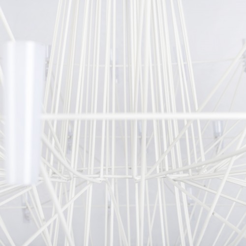 10476 White Подвесной светильник LOFT IT Coppelia