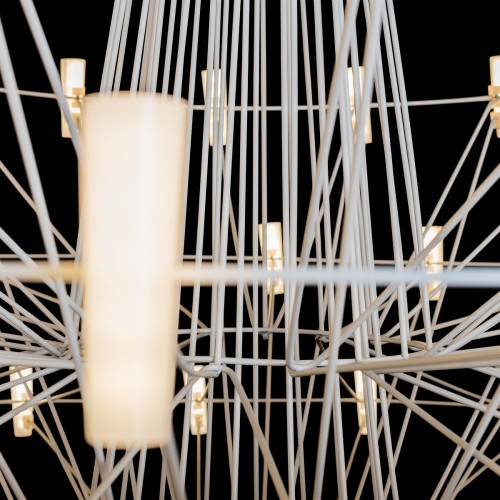 10476 White Подвесной светильник LOFT IT Coppelia