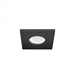 10338/A Black Встраиваемый светильник LOFT IT Chip