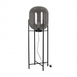 10195F/1400 Smoke Торшер LOFT IT Oda