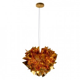 10593/420 Gold Подвесной светильник LOFT IT Clizia