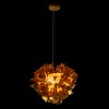 10593/420 Gold Подвесной светильник LOFT IT Clizia