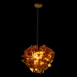 10593/420 Gold Подвесной светильник LOFT IT Clizia