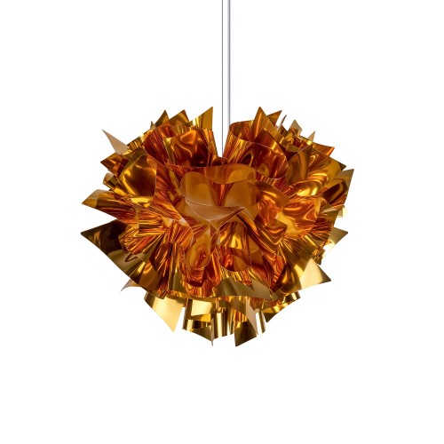10593/420 Gold Подвесной светильник LOFT IT Clizia