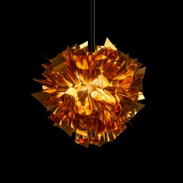 10593/420 Gold Подвесной светильник LOFT IT Clizia