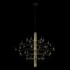 10196/1000 Gold Подвесной светильник LOFT IT Gino
