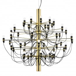 10196/1000 Gold Подвесной светильник LOFT IT Gino