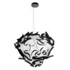 10593/600 Black Подвесной светильник LOFT IT Clizia